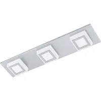 Eglo MASIANO LOFT LED 3L ALU