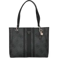 GUESS Guesstil kvinder. HWSS9672250 Noelle Li taske sort (OSFA), Casual, Polyuretan