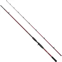 Abu Garcia Franstram Pike Master Baitcastingstang