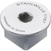 Stahlwille 1/4´´-3/4´´ 15.5mm Firkantdrevet Adapter