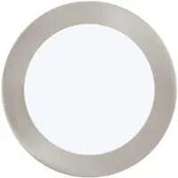 Eglo LED INDBYGGET SP.Ø170 3000K
