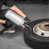 Vevor Bærbar Dækperleblæser, 1,6 Gal / 6 L Luftperleblæser, Håndholdt Dækpumpeværktøj, 87-116 PSI Driftstryk, Trigger-sædepumpe til Bil, Kompakt SUV, Let Lastbil, Elcykel, RV, ATV