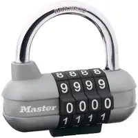 Master Lock 1520eurd Kodehængelås