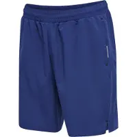 Hummel Move Grid Woven Shorts