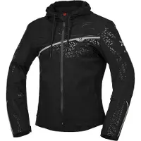 IXS Rapid-STX 1.0 Tekstiljakke Sort 2XL