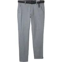 Tom Tailor DENIM Lærredsbukser grå