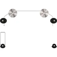 Home>it TV-ophæng wire 13-70 50 kg.