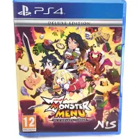 NIS America Ps4 Monster Menu: The Scavenger’s Cookbook Deluxe Edition