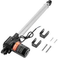 Vevor lineær aktuator 12V 14In Heavy Duty 1320lbs/6000N 0,19"/s IP44 beskyttelse