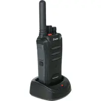 Stabo freetalk digi_8, 8 kanaler, 446.00625-446.193750 Mhz, 54 mm, 120 mm, 35 mm, 175 g
