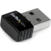StarTech.com Trådløst N-netværk Usb 300 Mbps Adapter
