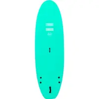 Indio 7´6 Step Up Surfbræt