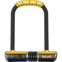 Onguard Bulldog Combo Sdr Combination Number U-lås
