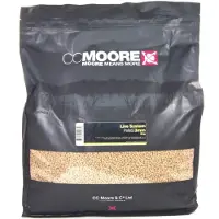 CC Moore Live System Pellets Til Fiskeri 5kg