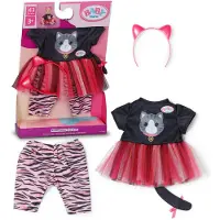 Baby Born Cat Dress