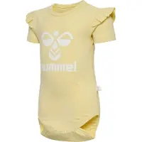 Hummel Body k/æ - hmlDream - Italian Straw - - 68 - Body K/Æ