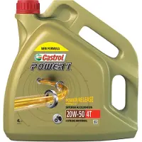 Castrol Power1 4t 20w-50 Motorolie 4l