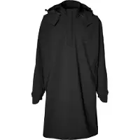 Basil Mosse Vandtæt Poncho