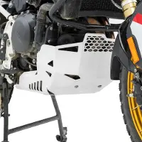 Zieger -Motorbeskytter BMW F900 GS Hvid
