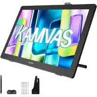 HUION KAMVAS 22 GEN 3 grafiktavle