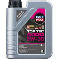 Liqui moly Top Tec 4400 Sae 5w-30 Motorolie 1l