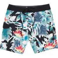 Volcom Leaf It Mod 19´´ Badeshorts