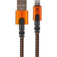Xtorm Xtreme Usb-a Til Lightning-kabel 1.5 M