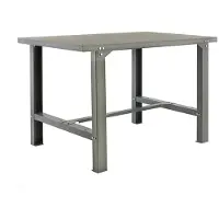 Simonwork (bancos De Trabajo) Bt6 Metalhylde 830x1200x730 Mm