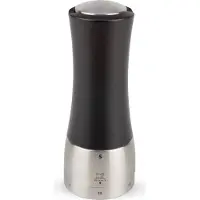 Peugeot Madras saltkværn U Select Z st.st./ træ chokolade 16 cm