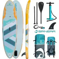 Spinera Sun Light 10.2 Oppusteligt Padleboardsæt
