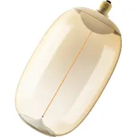 Ledvance LED-pære Filament E27 Ellipse DIM Amber 500lm 12W 4058075836280 Modsvarer: N/A