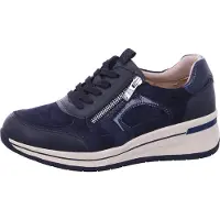 Caprice Sneaker, blue, made of Leather, Size 40