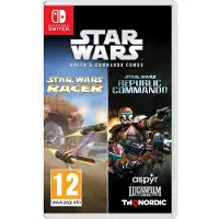 Nintendo Games Switch Star Wars Racer