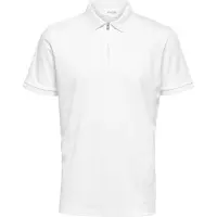 Selected Fave Kortærmet Polo