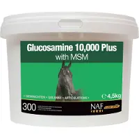 NAF Equine NAF Glucosamin 12.000 Plus med MSM - 3600 g