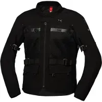 IXS Venture-Bigair 1.0 Tekstiljakke Sort 2XL