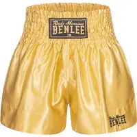 Benlee Sportsbukser 'Uni Thai' guld / sort