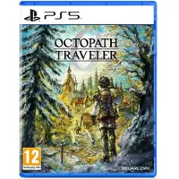 Square Enix Ps5 Octopath Traveler Zero (0)