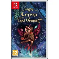 Nintendo Bayonetta Origins: Cereza and the Lost Demon - Switch - Action