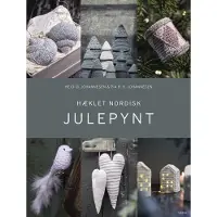CSBOOKS Hæklet nordisk julepynt | Heidi B. Johannesen & Pia H. H. Johannesen
