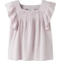 Name it Smock-detalje Top