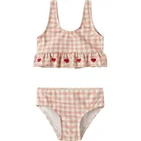 Name it Bikini gammelrosa / vinrød