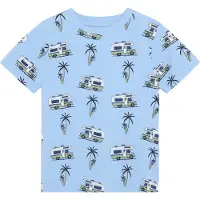 Minymo T-shirt - Polaris Star - - 6 år (116) - T-Shirt
