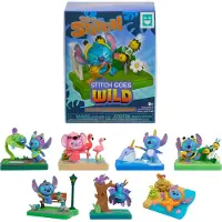 Ginza.se Legetøjsfigur - 10 cm - Goes Wild - Assorteret - - OneSize - Legetøjsfigur
