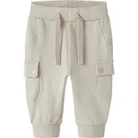Name it Sweatpants - NbmFoktav - Chateau Gray - - 50 - Sweatpants