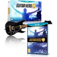 Activision Games Wii U Guitar Hero Live + Guitar