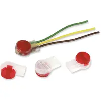 3M / 3M Scotchlok enkeltlederstik UR2, PU 100 stk