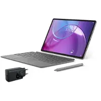 Lenovo Idea Tab Pro Gen 2 13" 8GB 128GB - Luna Grey + Pen, Keyboard & Adaptor Qualcomm Snapdragon 8s Gen 4-processor 3,20 GHz , Android 16 eller nyere, 128 GB UFS 3.1