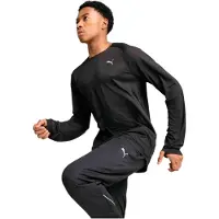 Puma Cloudpun T-shirt Med Lange ærmer