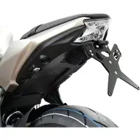 Zieger X-line Kawasaki Z650 Year 17-23 Nummerpladeholder